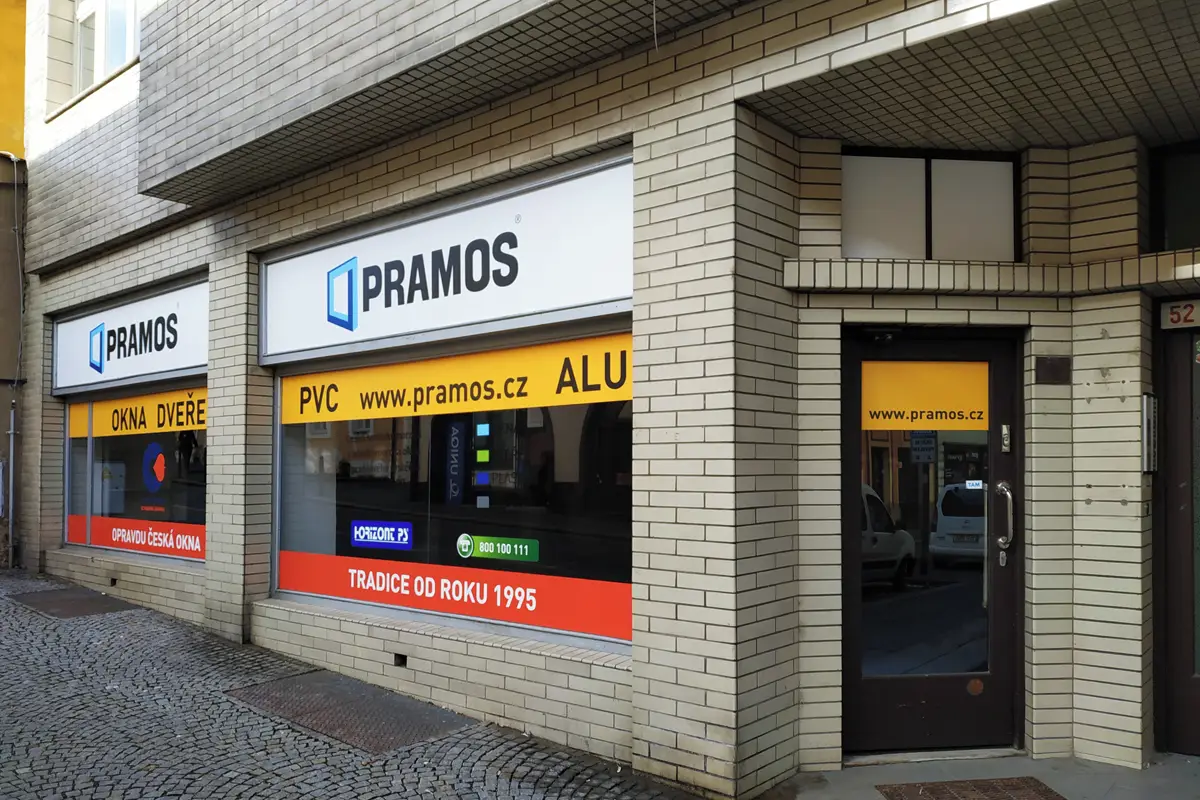PRAMOS, a.s.